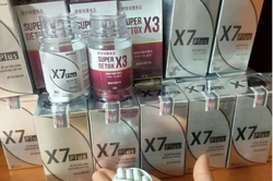 Sở Y tế khuyến cáo không sử dụng một số sản phẩm thực phẩm đang được xác minh