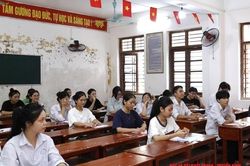 Chiều mai (25/6), thí sinh làm thủ tục dự thi Kỳ thi tốt nghiệp THPT năm 2025
