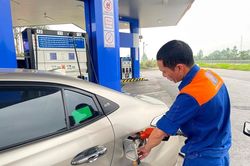 VPI dự báo giá xăng đảo chiều tăng trong kỳ điều hành 10/7
