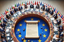 EU tung chiến lược thuế quan mới trừng phạt lên dầu Nga