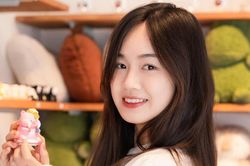 Chân dung Nữ sinh chuyên Hóa ở Phú Thọ là thủ khoa toàn quốc khối A00