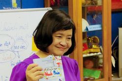 Ngẫm ngợi Cuối tuần: Viết để lớn lên
