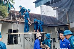 Gần 77% xã, phường tại Nghệ An hoàn thành xóa nhà ở dột nát, tạm bợ cho người nghèo