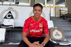 Chung Nguyen Do ký hợp đồng với Ninh Bình FC: Thời tới với cầu thủ Việt kiều