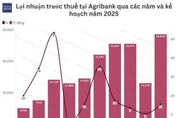 Agribank lãi hơn 13.000 tỷ đồng nửa đầu năm, tỷ lệ nợ xấu giảm