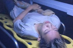 Kịp thời cứu người nhảy cầu