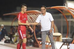 Tiền đạo nội 'thách thức' ngoại binh ở cuộc đua Vua phá lưới V-League 2025/26
