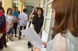 Sau chấm phúc khảo thi tốt nghiệp THPT, một thí sinh được tăng tới 7,65 điểm