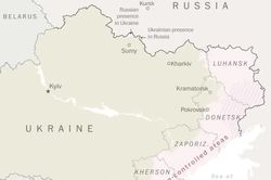 Diễn biến bước ngoặt trước thềm thượng đỉnh Nga-Mỹ tại Alaska?