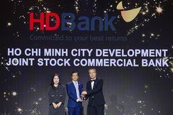 HDBank - Ngân hàng duy nhất tại Việt Nam 8 năm liền là 'Nơi làm việc tốt nhất Châu Á'