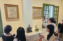 Từ không gian sách đến bảo tàng tư nhân