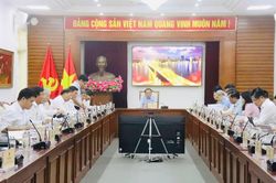 Quyết tâm, nỗ lực thực hiện tốt các sự kiện lớn dịp 2.9