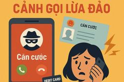 Xuất hiện thủ đoạn 'Hộ khẩu điện tử'
