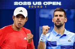 Bốc thăm US Open 2025: Djokovic chạm trán tay vợt gốc Việt trận mở màn, hứa hẹn sẽ xảy ra địa chấn?