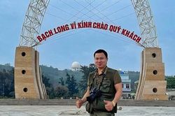Giàn là nhà, biển cả là quê hương