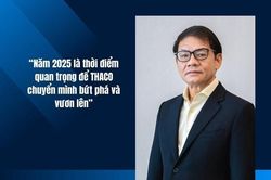 THACO - Bước ngoặt tái cấu trúc vì một nền quản trị hiện đại