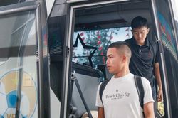 U23 Việt Nam tập kín, tiền vệ Việt kiều háo hức cống hiến cho đội tuyển