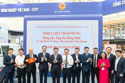 Dấu ấn VEAM qua Triển lãm thành tựu đất nước