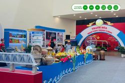 Lasuco Group tham gia Triển lãm '80 năm hành trình Độc lập – Tự do – Hạnh phúc'