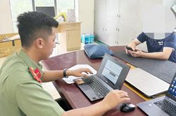 Thanh niên ở Hà Tĩnh bị xử phạt vì dựng chuyện CSGT nhận tiền