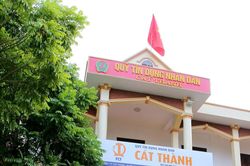 Quỹ tín dụng nhân dân Cát Thành thông báo thay đổi nội dung hoạt động