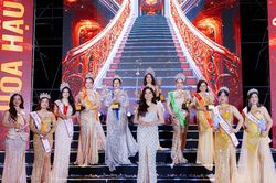 Trưởng Ban tổ chức Hạnh Nguyên: 'Tân Hoa hậu là hình mẫu mà nhiều phụ nữ hướng tới'