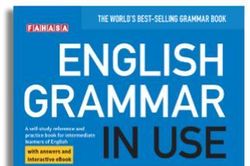 40 năm English Grammar in Use: Bộ sách ngữ pháp tiếng Anh đáng tin cậy nhất thế giới