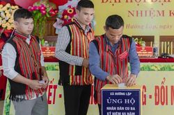 Bất ngờ địa phương có số tiền ủng hộ Cuba lớn nhất Việt Nam