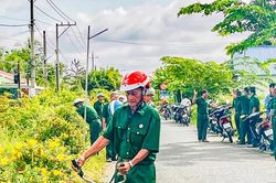 Phong Hiệp hướng về Đại hội Đảng bộ tỉnh