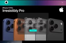 Bùng phát lừa đảo khi Apple mở bán iPhone 17