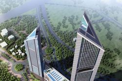 Lợi nhuận VietinBank năm 2026 có thể thêm cú hích nhờ tòa tháp văn phòng
