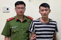 Hết đường trốn nã
