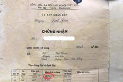 Nhập nhằng chuyện đất 'thổ cư'