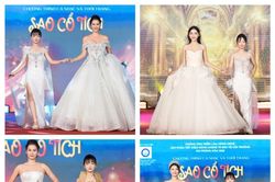 Ngọc Huyền Trang - Đại sứ Môi trường Xanh tỏa sáng với những dấu ấn đặc biệt