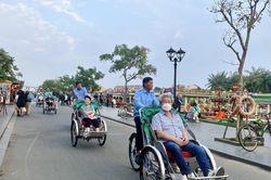 Khách quốc tế đến Việt Nam vượt mốc 15 triệu sau 9 tháng