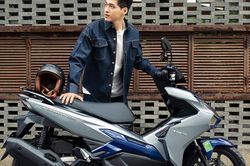 Bảng giá xe máy Air Blade mới nhất tháng 10/2025