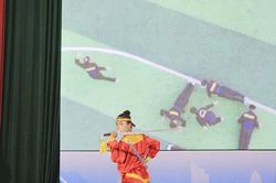 Liên hoan Võ cổ truyền Bình Định trong Đoàn viên, thanh niên lần thứ I