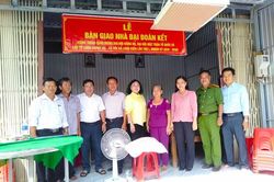 An Giang tích cực học tập và làm theo Bác Hồ, Bác Tôn chăm lo đời sống nhân dân - Kỳ 3: Bài học kinh nghiệm và những vấn đề đặt ra trong thời gian tới