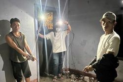 Vào chùa 'cầu tiên'
