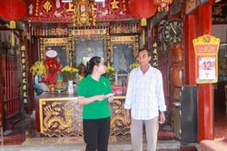 Đồng bào dân tộc gửi trọn niềm tin vào Đại hội đại biểu Đảng bộ tỉnh