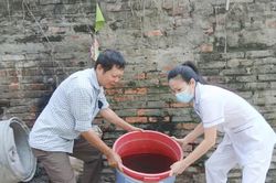 Tăng cường phòng chống dịch bệnh mùa Thu – Đông