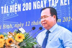 Từ những công trình trọng điểm - vững nền phát triển bền vững