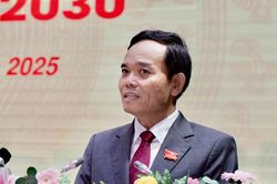 Bí thư Trần Lưu Quang: Cà Mau vươn mình thành cực tăng trưởng mới