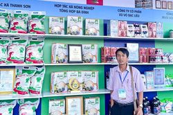 Anh Nông Văn Thạch: Thủ lĩnh trẻ đưa Hợp tác xã Ba Đình vươn xa