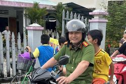 Cả xóm một phen nhốn nháo
