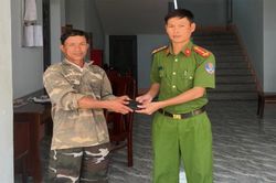 Anh Quý làm việc đáng quý!