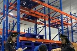 Chi cục Hải quan khu vực XIII: Kim ngạch xuất nhập khẩu lũy kế vượt 5,2 tỷ USD
