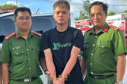 Trực chiến chống bão, Công an xã tóm gọn đối tượng cướp tiệm vàng