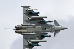 Bất ngờ với đơn giá 7,2 tỷ USD cho 20 tiêm kích Eurofighter Typhoon