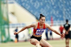 Niềm hy vọng vàng SEA Games 2025: Quách Thị Lan sẽ đứng dậy sau sự cố doping?